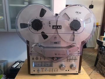 REGISTRATORE BOBINE AKAI GX 636