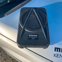 Phonocar Amplified Subwoofer 2/913