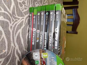 giochi Xbox perfettamente funzionanti