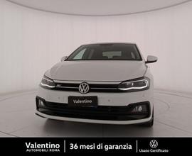 Volkswagen Polo 1.0 TSI R-LINE 5p. BlueMotion...