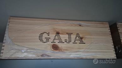 cassa gaja mista 12 bottiglie  pellicolate