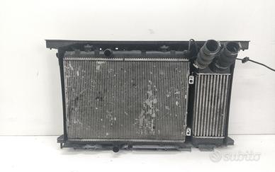KIT RADIATORI CITROEN C4 Grand Picasso Diesel 1.6
