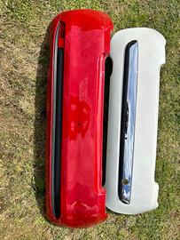 Paraurti posteriore fiat 500