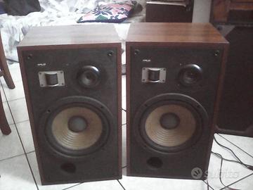 pioneer hpm 40 coppia di casse