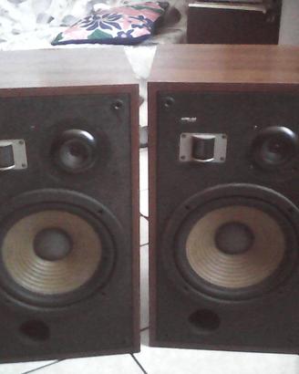 pioneer hpm 40 coppia di casse