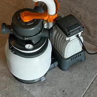 Pompa piscina bestway flowclear 5.678