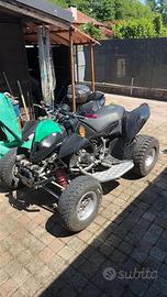 Polaris Outlaw 500