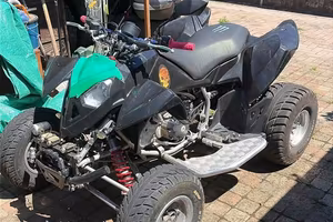 Polaris Outlaw 500
