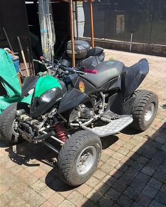Polaris Outlaw 500