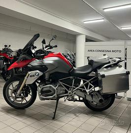BMW R 1200 GS Abs my13
