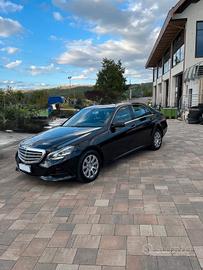  Mercedes Benz classe E 200 Blue Tec