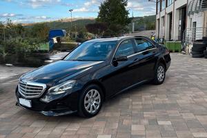  Mercedes Benz classe E 200 Blue Tec