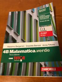 matematica verde 4B