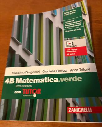 matematica verde 4B