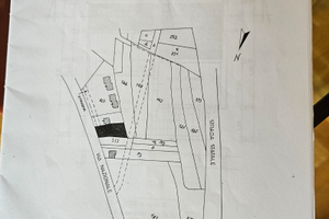 Vendo casa con terreno edificabile