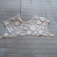 Applicazione in pizzo vintage