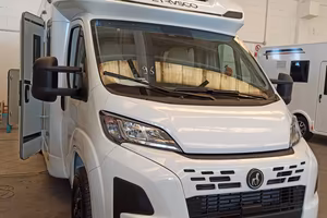 Etrusco T7400QBC Pronta consegna