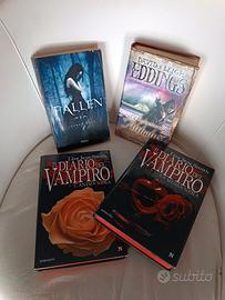 Fantasy paranormale avventura