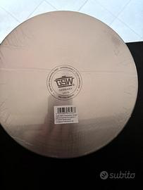 Pentola Jumbo GSW Profi 28 cm con Coperchio