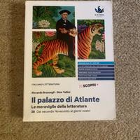 Il palazzo di atlante italiano letteratura