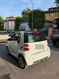 Smart for two allestimento brabus