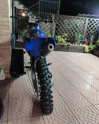yz250f del 2019