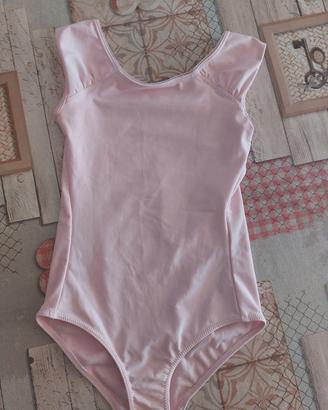 body danza manica corta