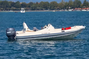 Gommone Scanner 530 