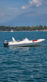 Gommone Scanner 530 