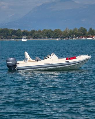 Gommone Scanner 530 