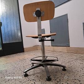 sedia tecnica