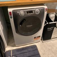 Lavatrice hotpoint Ariston aqualtis 9 kg AQ96F IT