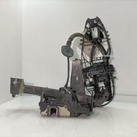 SERRATURA ANTERIORE DESTRA FORD Fiesta 7° Serie H