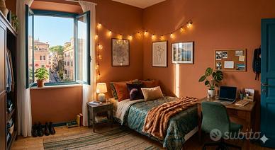 MARCONI - SINGOLA con SPESE COMPRESE