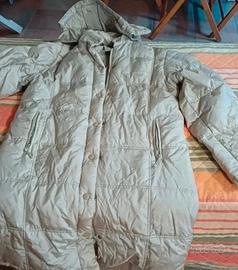 Piumino donna tg L pari al nuovo