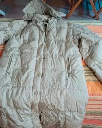 Piumino donna tg L pari al nuovo