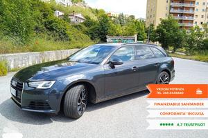 AUDI A4 4� serie A4 Avant 2.0 TDI 150 CV multit...