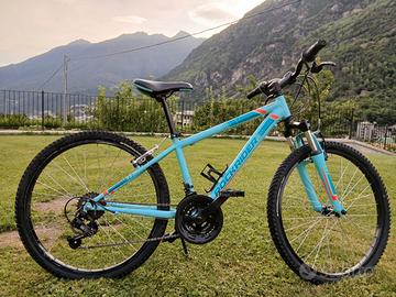 bicicletta 24"