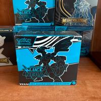 Pokemon ETB Luce Nera