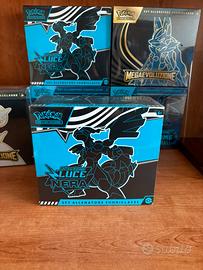Pokemon ETB Luce Nera