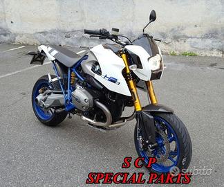 Forcelle ohlins bmw hp2 hp 2 megamoto kit speciale