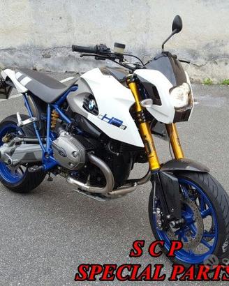 Forcelle ohlins bmw hp2 hp 2 megamoto kit speciale