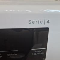 lavatrice e asciugatrice bosh