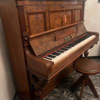 Pianoforte verticale