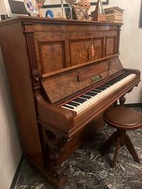 Pianoforte verticale