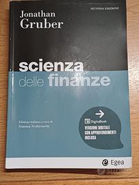 Scienze delle finanze Jonathan Gruber