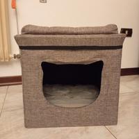 Cuccia cane gatto 