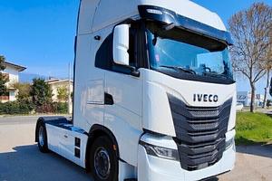Iveco SWAY 480 full optional