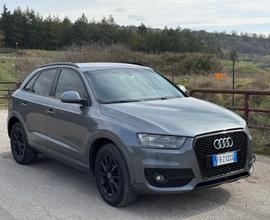 Audi Q3 2012