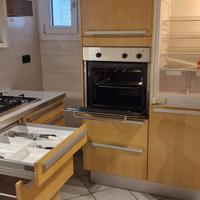 Cucina in buone condizioni